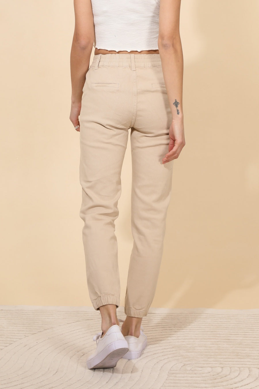 Pantalon boyfriend