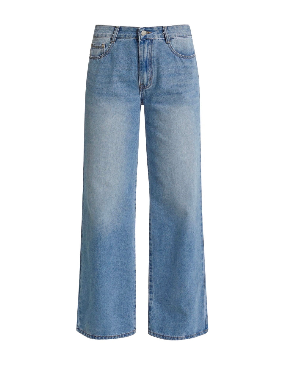 Jean Wide Leg