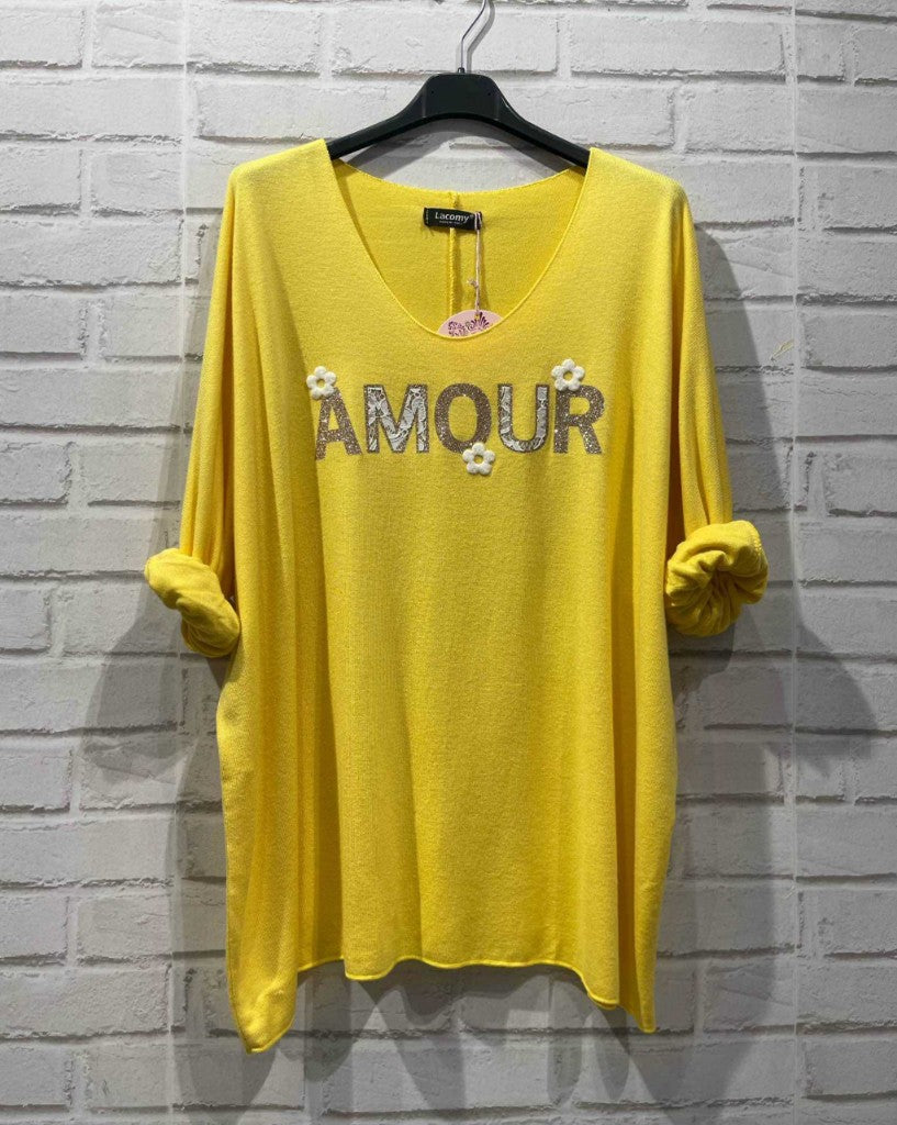 Pull "Amour"