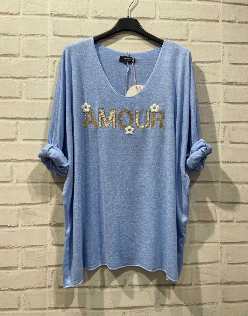 Pull "Amour"