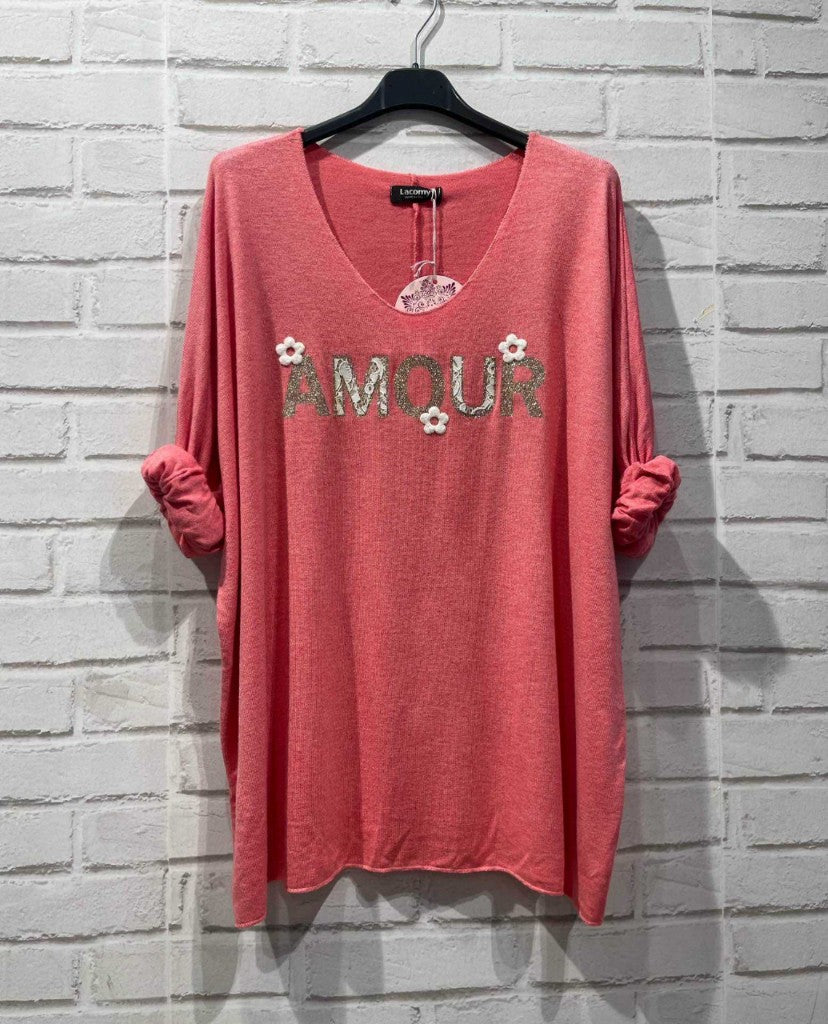 Pull "Amour"