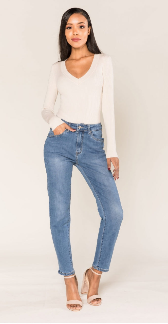 Jean Mom