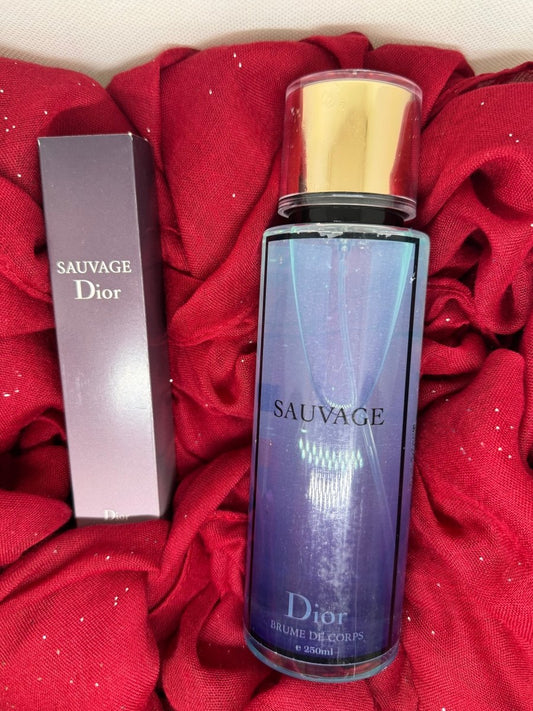 Coffret Sauvage Dior - Homme - C MON DRESSING