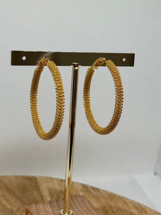 Créole en acier inoxydable - C MON DRESSING