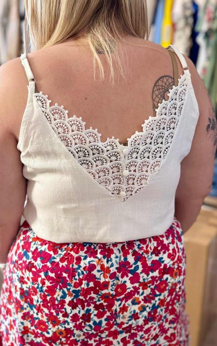 Débardeur du L à 4XL - C MON DRESSING