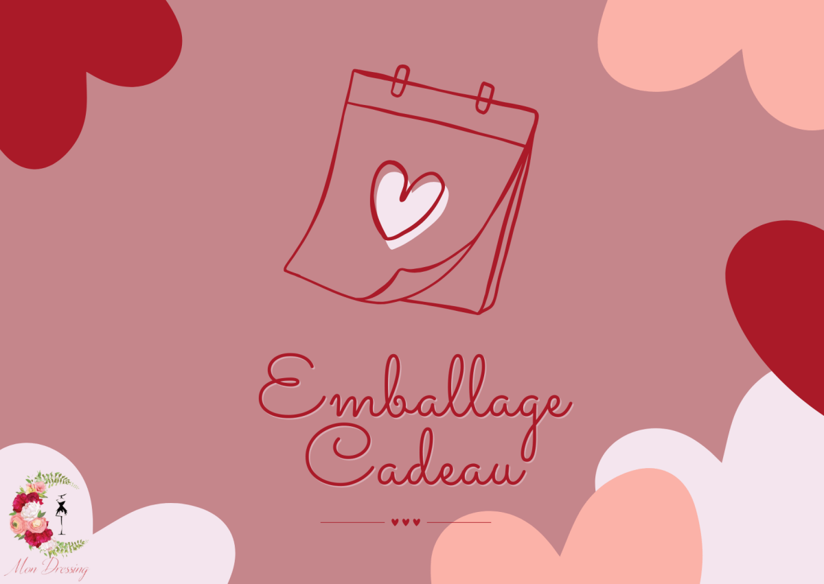 🎁 Emballage cadeau offert - C MON DRESSING