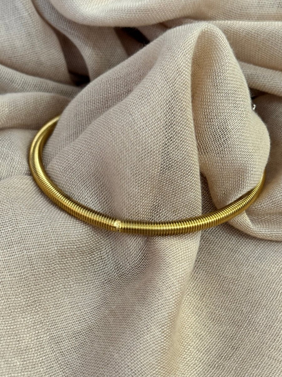 Jonc en acier inoxydable - C MON DRESSING