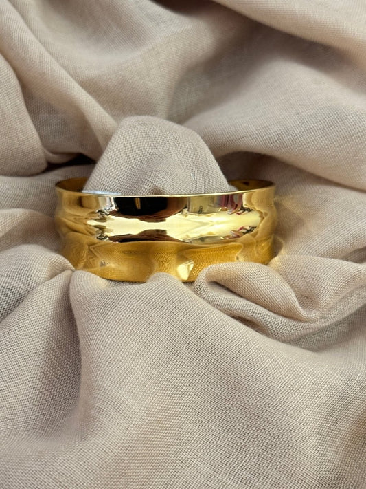 Jonc en acier inoxydable - C MON DRESSING