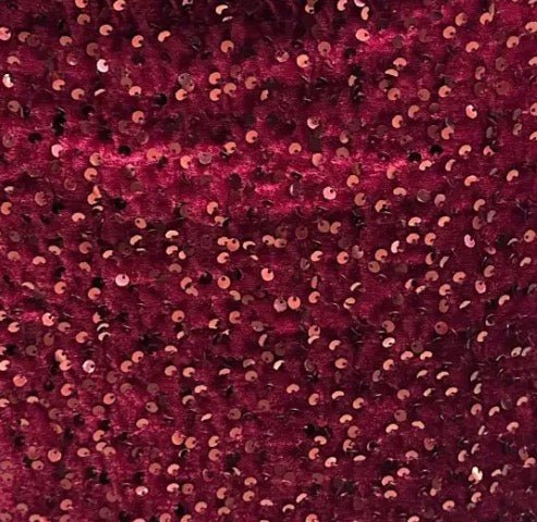 Jupe courte à sequins – Taille unique 36 - 46 (2 couleurs) - C MON DRESSING