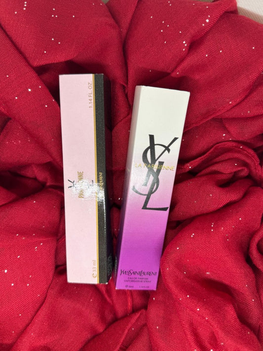 La parisienne YSL - eau de parfum 33 ml - C MON DRESSING