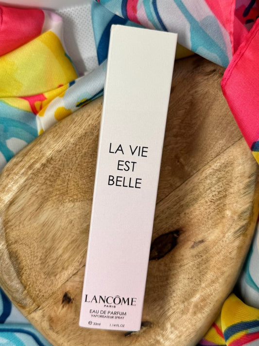 La vie est belle Lancôme - eau de parfum 33 ml - C MON DRESSING
