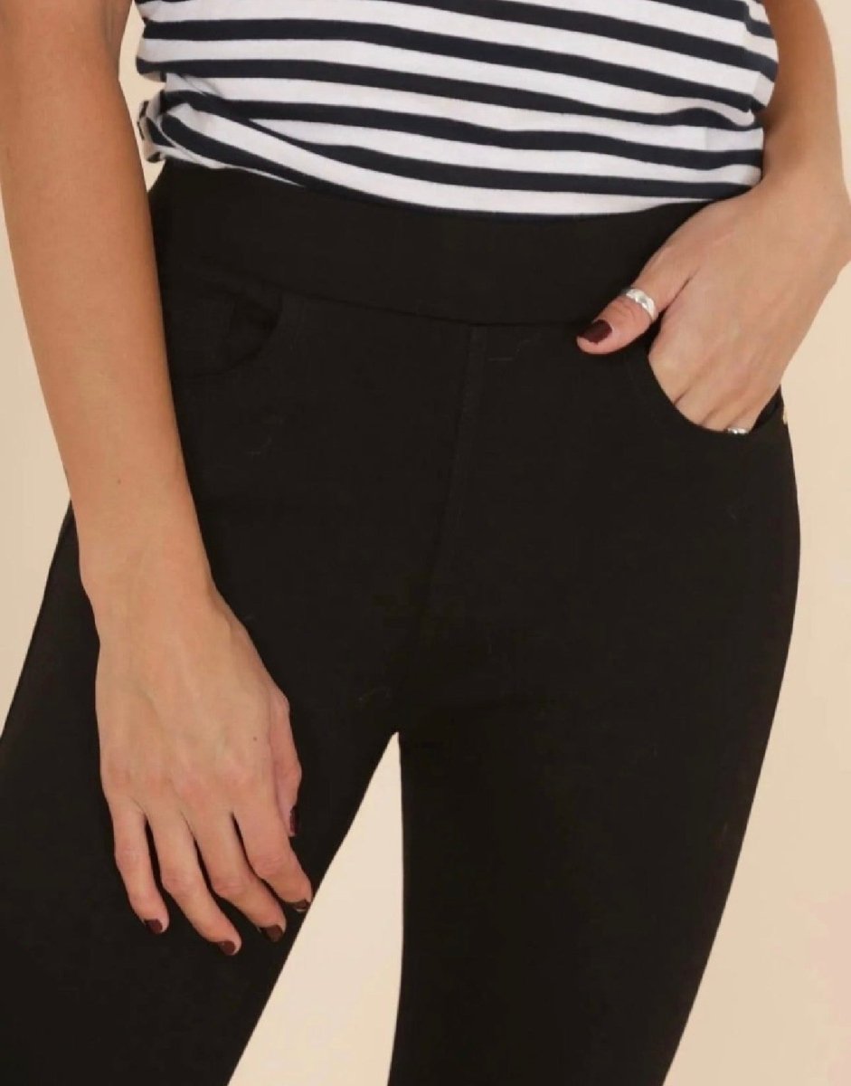 Legging noir - du M au 5XL - C MON DRESSING