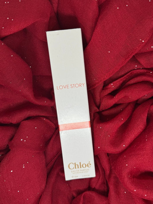 Love Story Chloé - eau de parfum 33 ml - C MON DRESSING