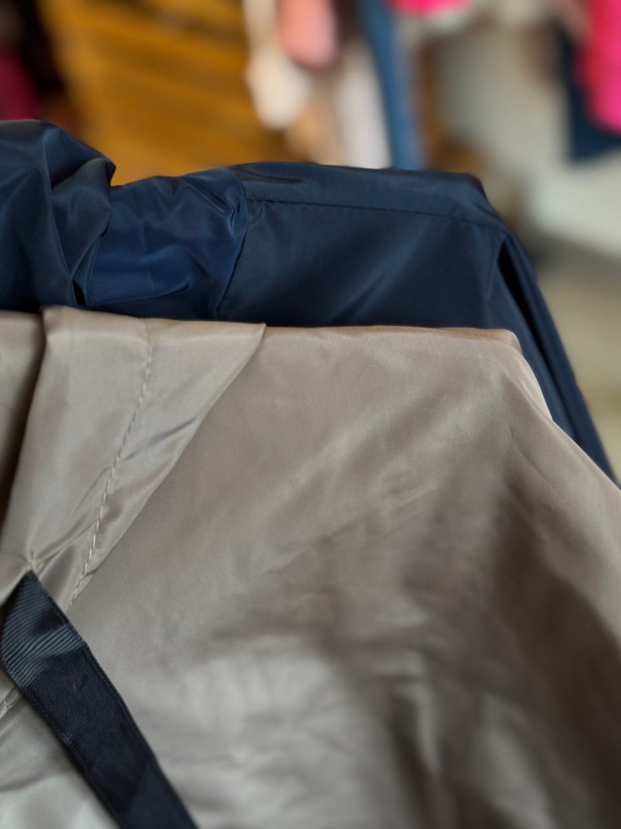 Parka cintrée – Taille unique 36 - 50 (2 couleurs) - C MON DRESSING