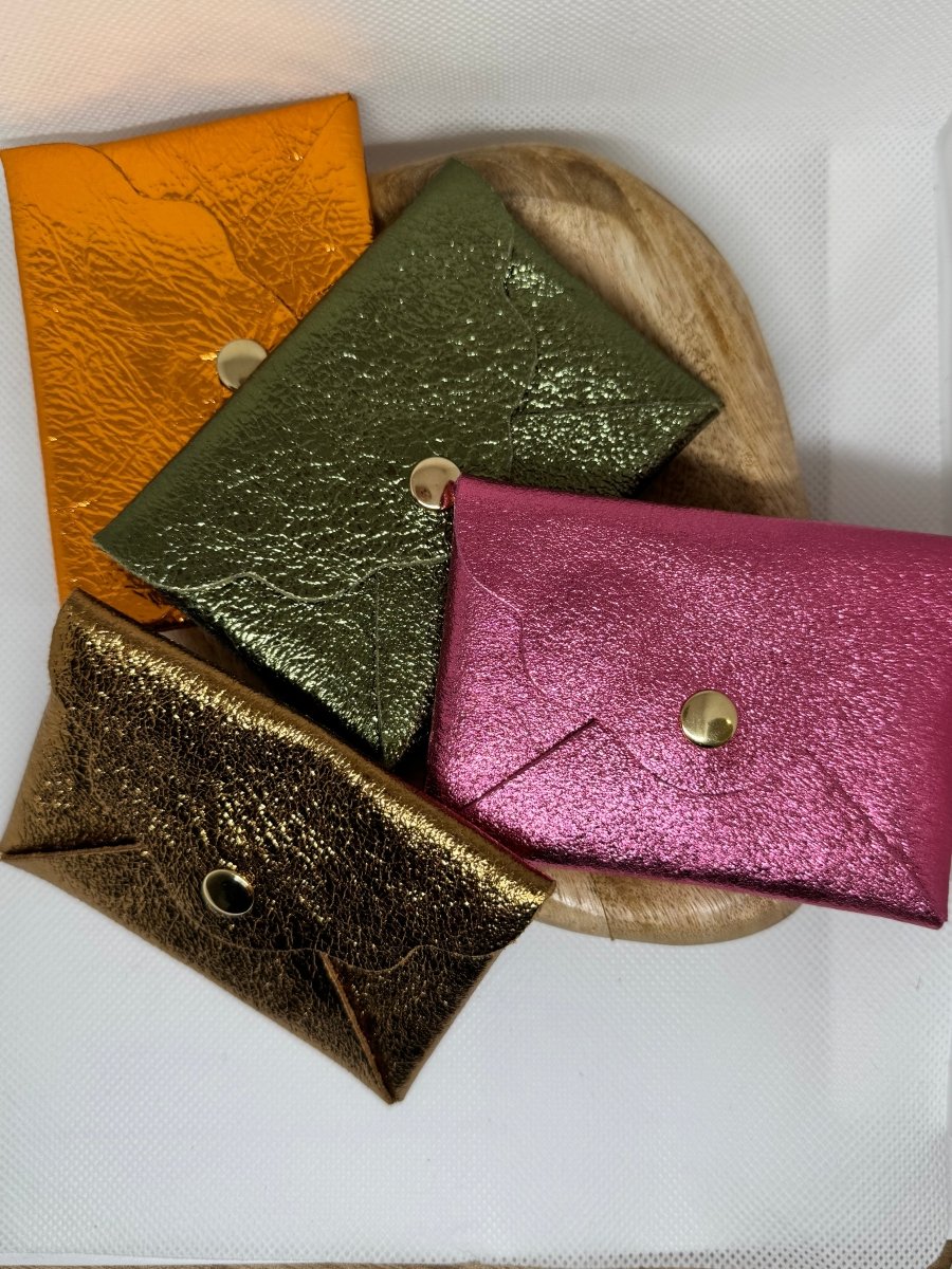 Porte - carte à rabat nuage (4 couleurs) - C MON DRESSING