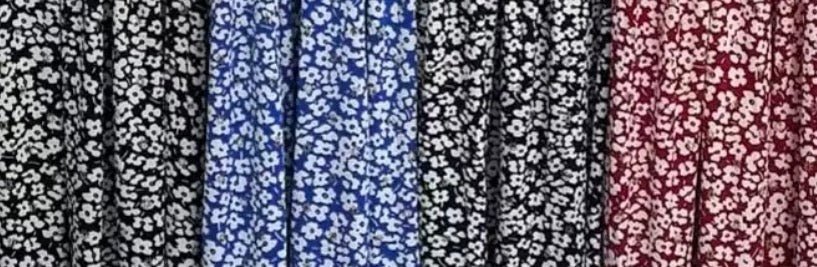PRECOMMANDE - Robe courte magique - Taille unique 36 - 52 (4 couleurs) - C MON DRESSING