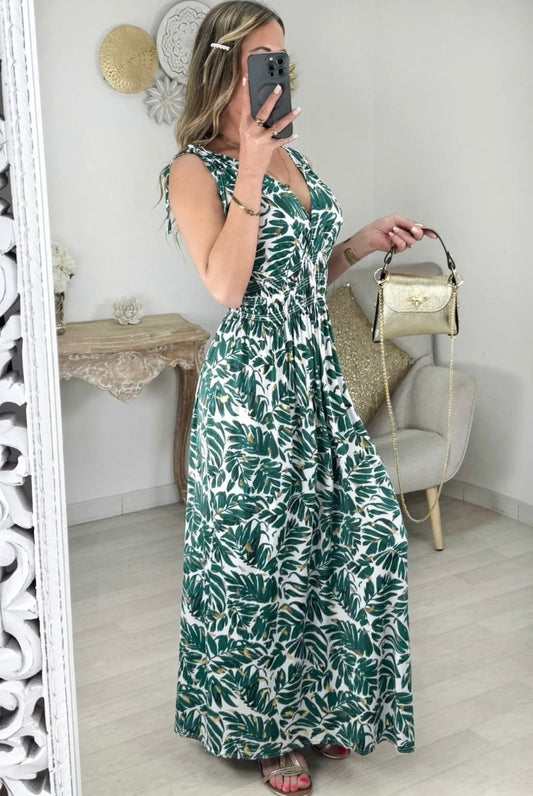 PRECOMMANDE - Robe longue magique - Taille unique 36 - 52 - C MON DRESSING