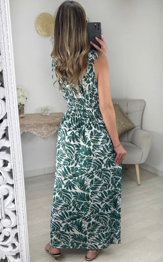 PRECOMMANDE - Robe longue magique - Taille unique 36 - 52 - C MON DRESSING