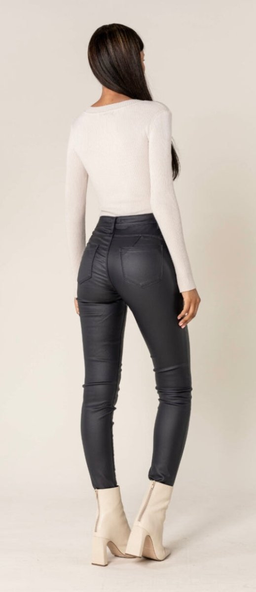 Push - up Nina Carter – Toile enduite, doublé et stretch - C MON DRESSING