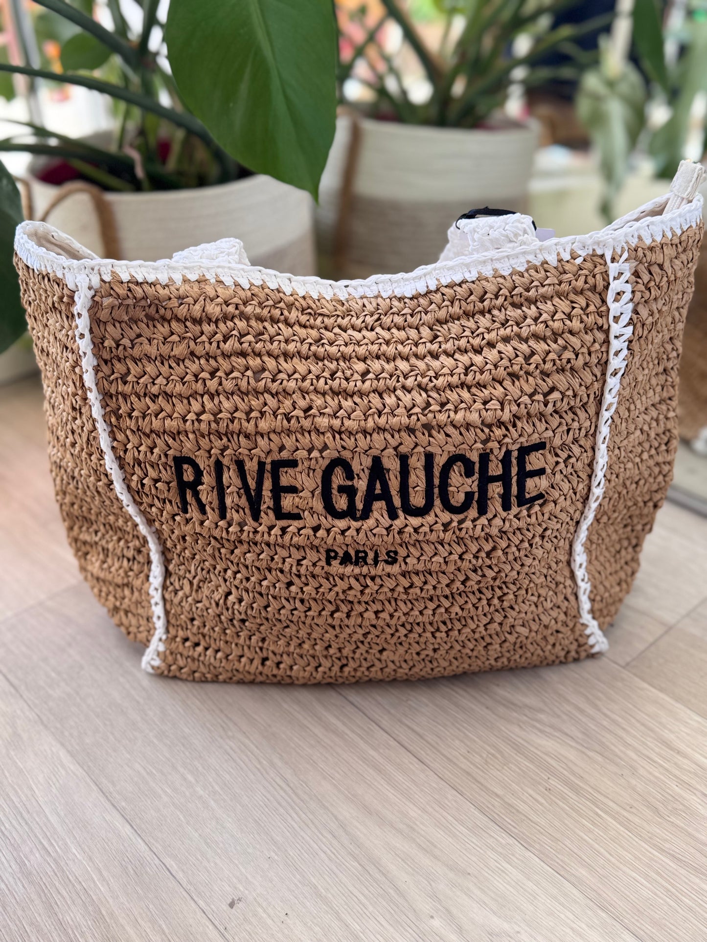 Cabas  RIVE GAUCHE