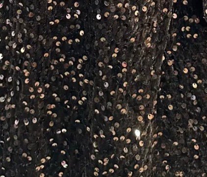 Robe à sequin - Taille unique 36 - 46 (2 couleurs) - C MON DRESSING