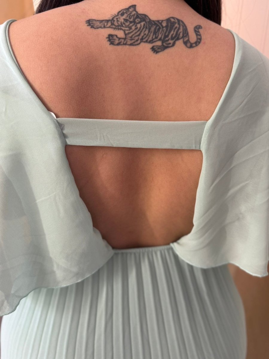 Robe fuchsia - Taille unique 36 - 44 - C MON DRESSING