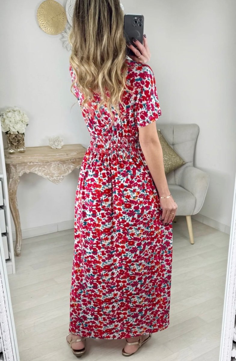 Robe longue magique - Taille unique 36 - 52 - C MON DRESSING