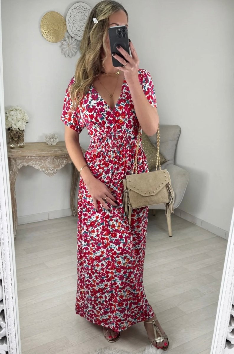 Robe longue magique - Taille unique 36 - 52 - C MON DRESSING