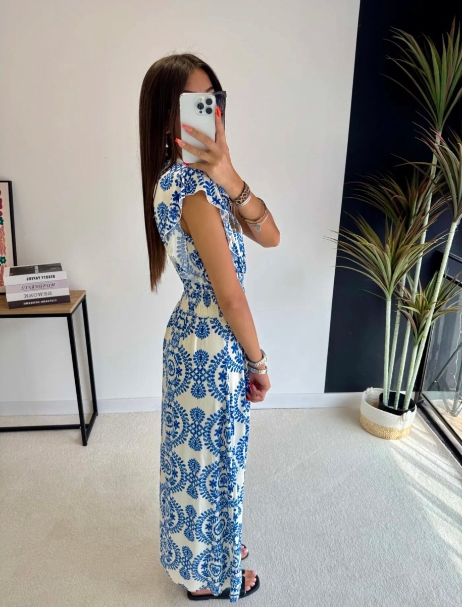 Robe longue magique - Taille unique 36 - 52 - C MON DRESSING