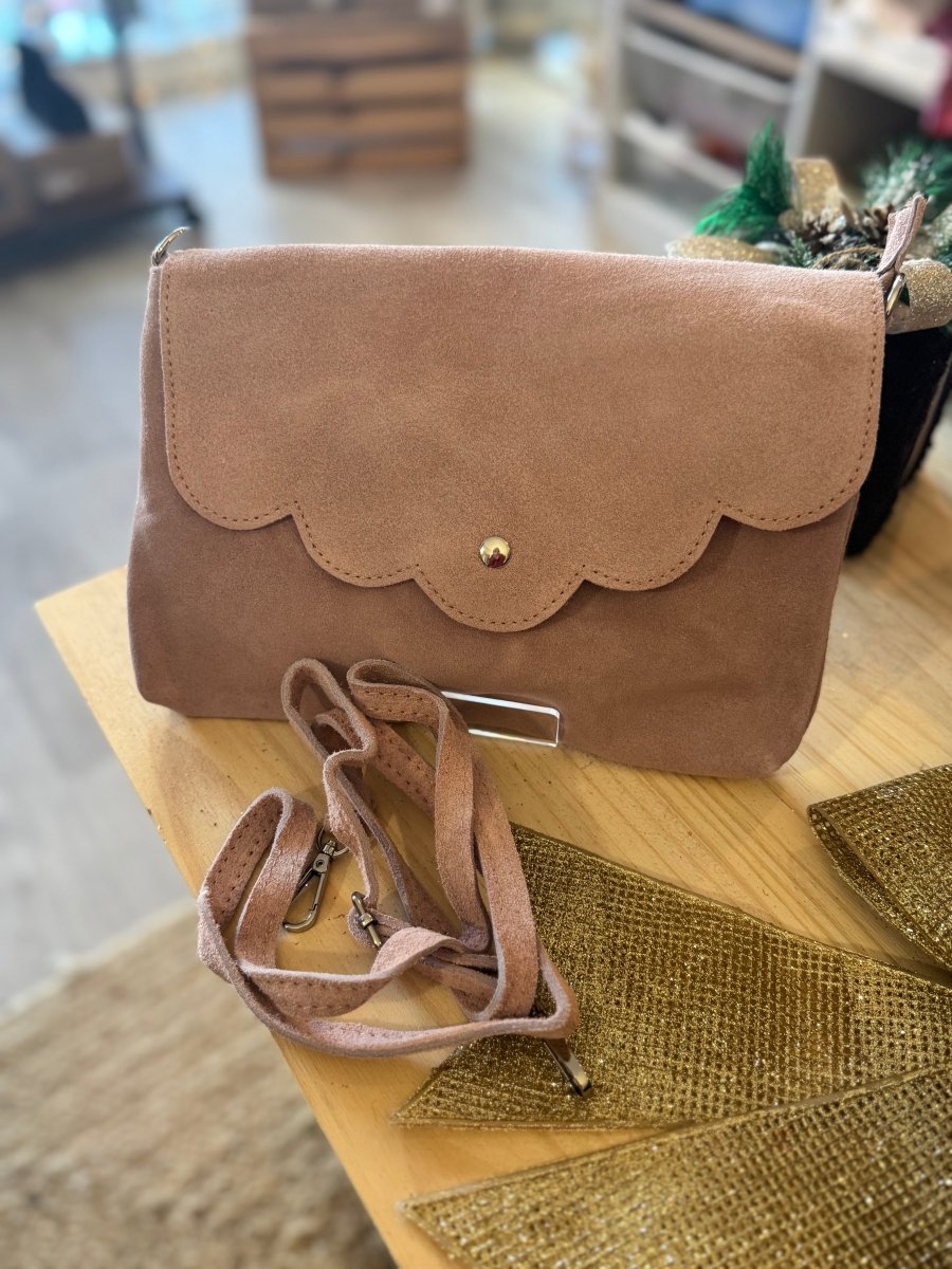 Sac à main nuage en cuir (6 couleurs) - C MON DRESSING