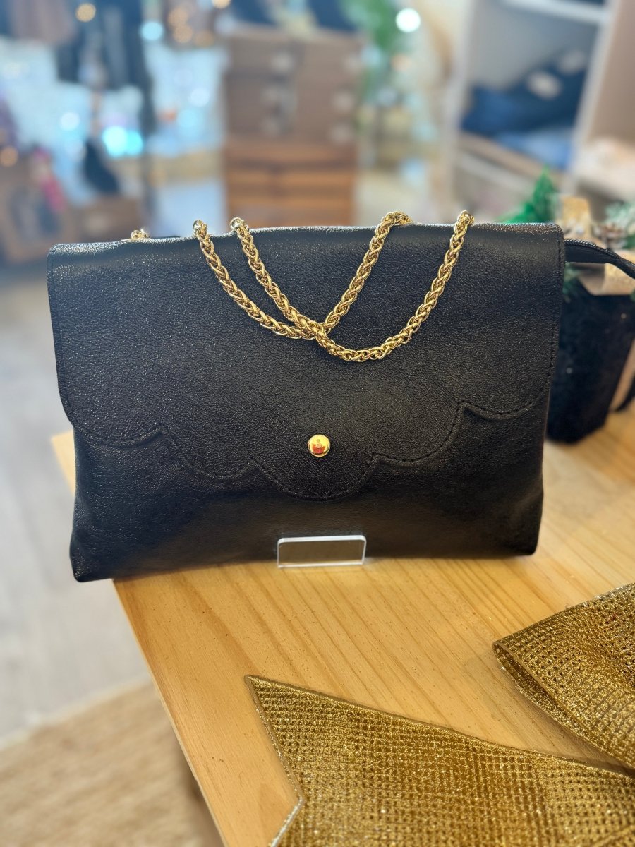 Sac à main nuage en cuir (6 couleurs) - C MON DRESSING