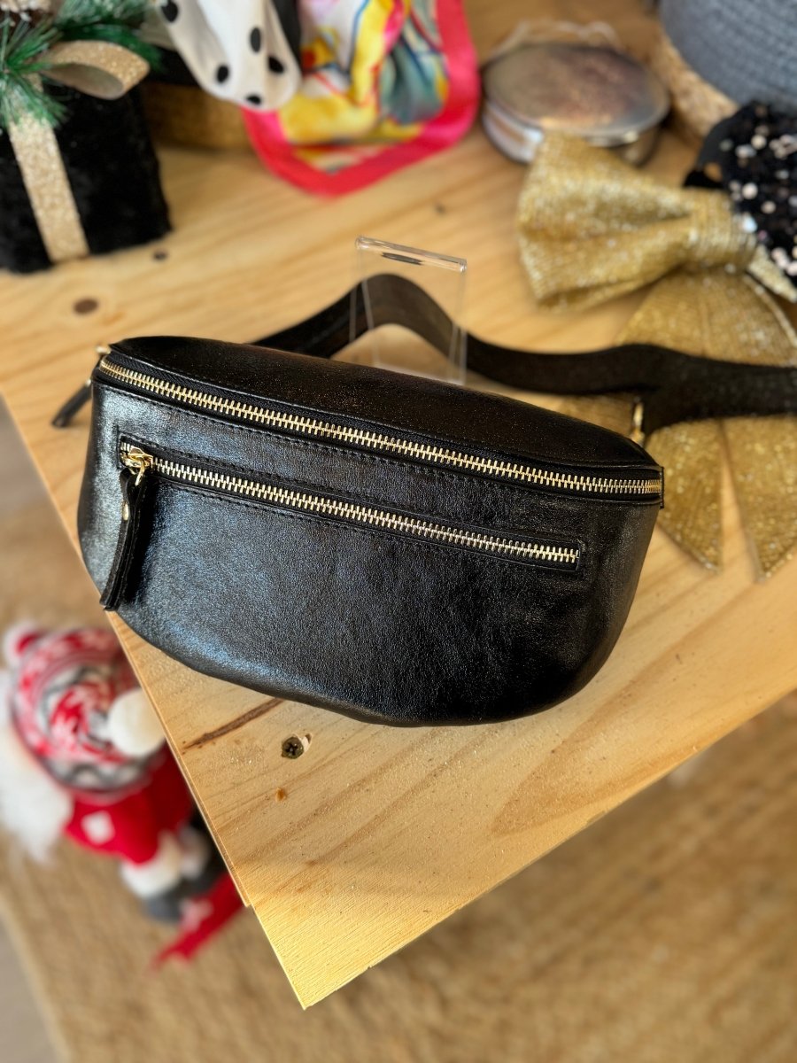 Sac banane noir - C MON DRESSING