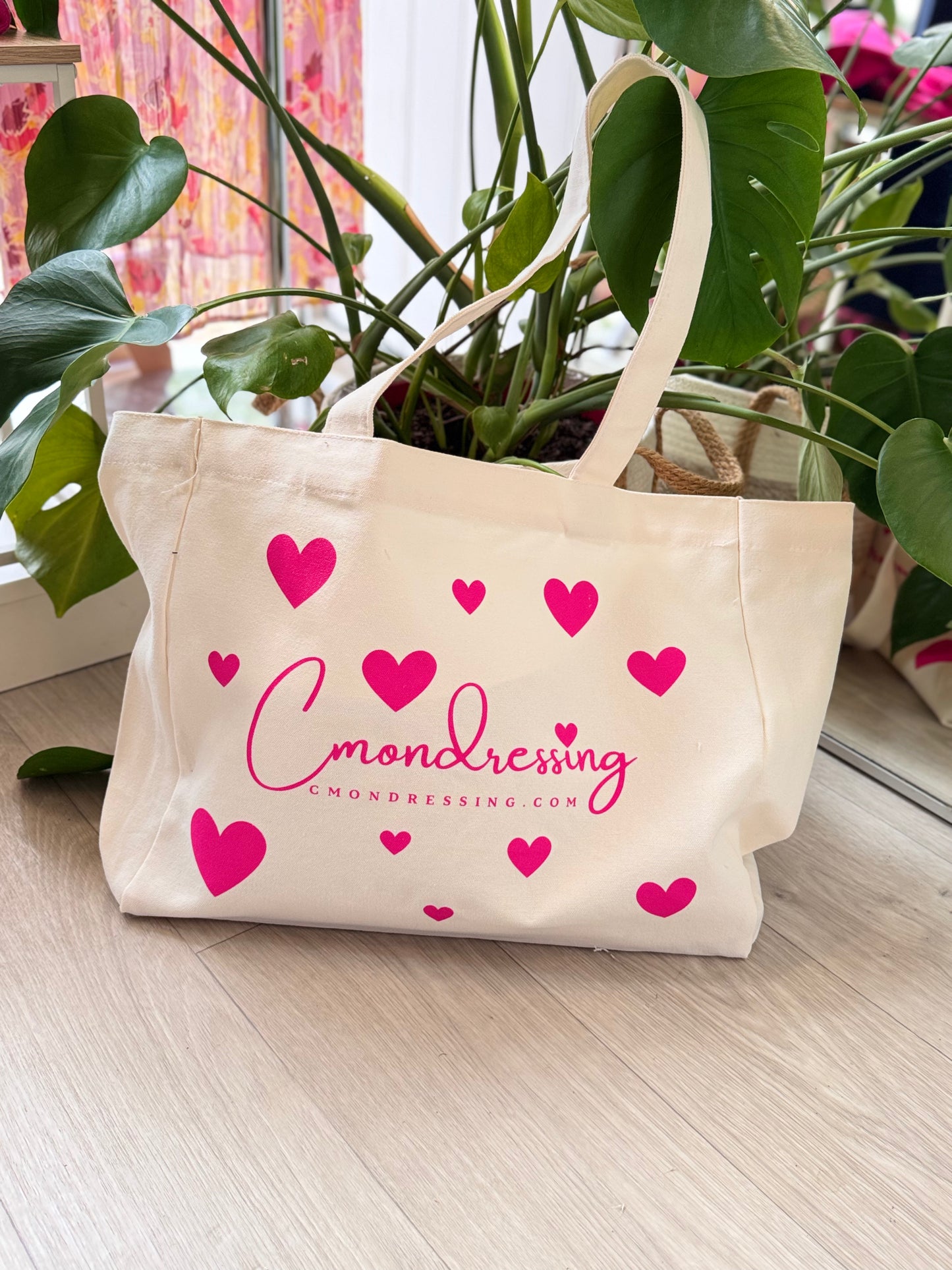 Sac shopping cmondressing – édition exclusive