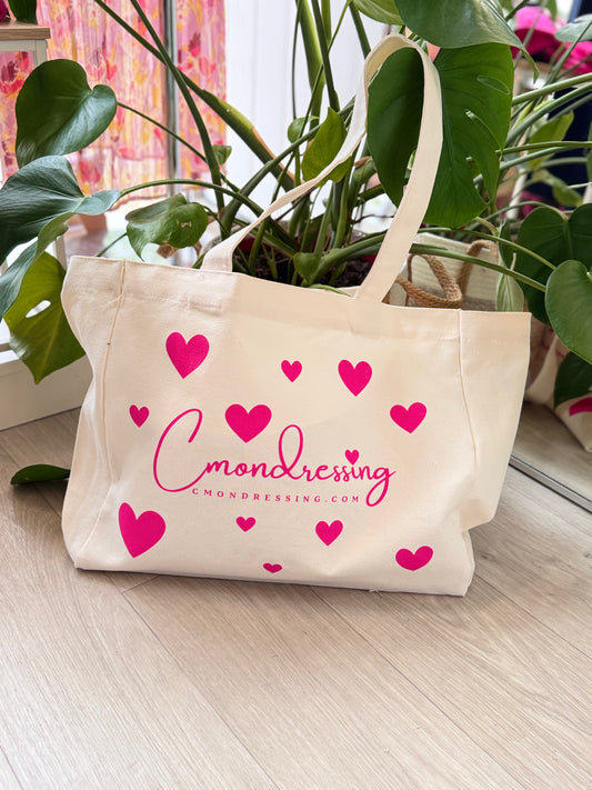Sac shopping cmondressing – édition exclusive