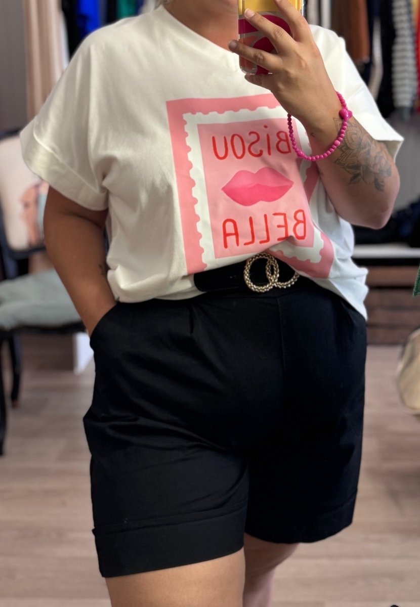 Short noir – Taille Unique 44 - 50 - C MON DRESSING